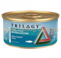 Trilogy奇境 補水配方慕斯 成貓吞拿魚 85g