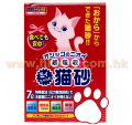 MITYAN 超吸收單通心豆腐砂 7L