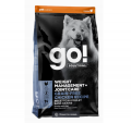 GO! SOLUTIONS 關節減重系列-雞肉狗糧12LB|犬公館|免費送貨
