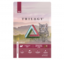 TRILOGY奇境-澳洲牛肉＋紐西蘭羊肺凍乾無穀物成貓糧5kg|犬公館|免費送貨