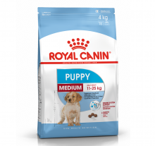 ROYAL CANIN 中型幼犬配方4KG|犬公館|免費送貨