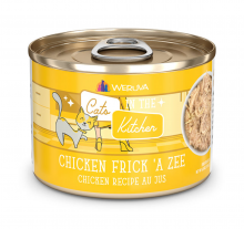 Weruva 厨房系列貓罐頭-雞湯,無骨雞肉170G|犬公館|免費送貨