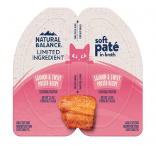 Natural Balance LID滋味杯三文魚配方2.6oz|犬公館|免費送貨