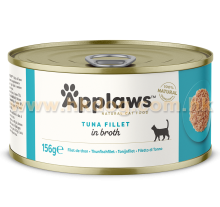 Applaws 貓罐頭 156G 吞拿魚