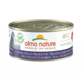Almo Nature 貓罐頭-雞肉+火腿+吞拿150g|犬公館|免費送貨