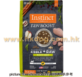 Instinct Rawboost 生肉無穀物雞肉減肥狗糧 20磅