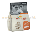 Almo Nature 小型犬乾糧 鮮海魚 2kg 