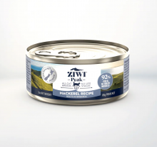 ZiwiPeak巔峰-貓罐頭-鯖魚85g|犬公館|免費送貨