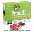 PROUDI 急凍鮮肉貓糧 1.08kg 羊肉