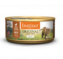Instinct本能 無穀物貓罐頭-鴨肉5.5oz|犬公館|免費送貨