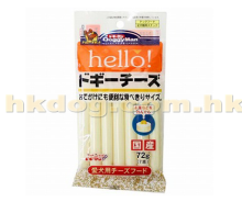 Doggyman Hello! 芝士腸 6支裝<82035>