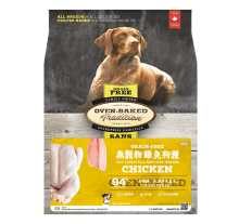 Oven-Baked 無穀物雞魚配方 5LB
