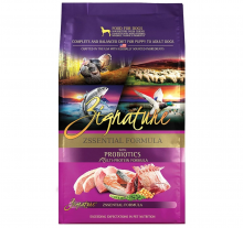 Zignature 超越-無穀物超級配方狗糧25LB|犬公館|免費送貨