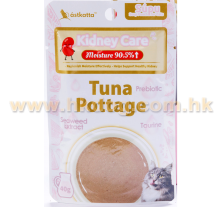 ASTKATTA 冰島補水系列 腎臟護理吞拿魚濃湯包 40g
