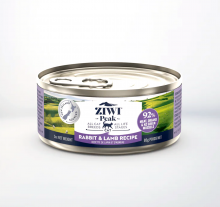 ZiwiPeak巔峰-貓罐頭-羊肉85g|犬公館|免費送貨