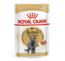 Royal Canin 英國短毛成貓濕糧85g|犬公館|免費送貨
