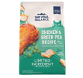 Natural Balance 無穀物雞肉貓糧4磅|犬公館|免費送貨