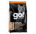 GO! SOLUTIONS 腸胃保健系列-三文魚-古早穀物全貓糧3LB|犬公館|免費送貨