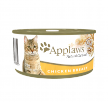 Applaws 肉絲貓罐頭-雞肉70g|犬公館|免費送貨