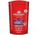 Stella & Chewy's-急凍生肉肉餅狗糧-兔肉配方6LB(需冷藏)