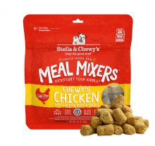 Stella & Chewy's-凍乾狗糧伴侣-雞肉配方8oz|犬公館|免費送貨