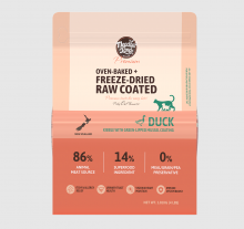 Meadowland 全貓糧烘焙鴨肉+青口塗層1.8KG|犬公館|免費送貨