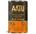 AATU 狗罐頭-雞肉400g|犬公館|免費送貨