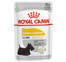 Royal Canin 皮膚敏感成犬濕包85G|犬公館|免費送貨