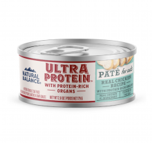 Natural Balance Ultra Protein 頂級肉醬罐雞肉配方2.8oz|犬公館|免費送貨