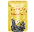 PRAMY 成貓濕包-雞肉+芝士－多種奧米加酸70G