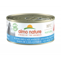 Almo Nature 貓罐頭-吞拿魚150g|犬公館|免費送貨