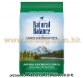 Natural Balance 羊肉糙米全犬配方 4磅
