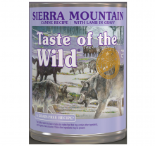 Taste of the wild 無穀物烤羊肉配方-狗罐頭390G|犬公館|免費送貨