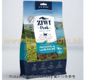 ZiwiPeak 巔峰風乾脫水鮮肉貓糧 鯖魚+羊肉 1KG