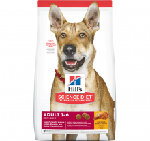 Hill's-成犬標準粒狗糧3kg|犬公館|免費送貨