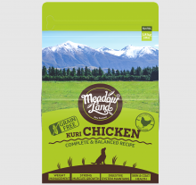 Meadowland 全犬糧雞肉5KG|犬公館|免費送貨