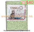 MARU 條狀豆腐砂綠茶味 6L 