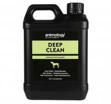 animalogy 深層清潔洗毛水2.5l|犬公館|免費送貨