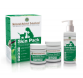 Natural Animal Solutions (NAS)根治皮膚病套裝