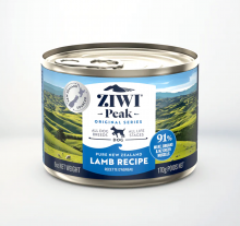 ZiwiPeak巔峰-狗罐頭-羊肉170g|犬公館|免費送貨