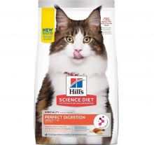 Hill's-成貓完美消化雞肉貓糧3.5LB|犬公館|免費送貨