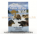 Taste of the wild 無穀物煙三文魚狗糧 6KG