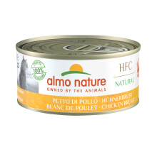 Almo Nature 貓罐頭-雞肉150g|犬公館|免費送貨