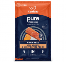 Canidae 無穀物三文魚全年齡狗糧4LB|犬公館|免費送貨