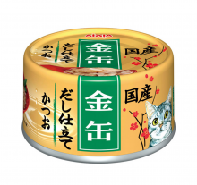 Aixia 高湯金缶-鰹魚70g<GCD8>|犬公館|免費送貨