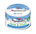 SIGNATURE7 貓罐頭肉醬-星期四-皮毛健康-吞拿魚及鯛魚70G|犬公館|免費送貨