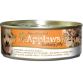 Applaws 狗罐頭啫喱 雞+鴨 156g