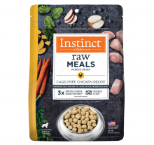 Instinct本- 凍乾走地雞狗主食25oz|犬公館|免費送貨