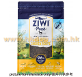 ZiwiPeak 脫水鮮肉狗糧 雞肉 1kg