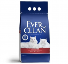 EVERCLEAN 香味多貓用凝結砂4.2KG|犬公館|免費送貨